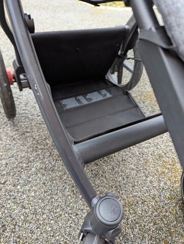Kinderwagen + Autoschale