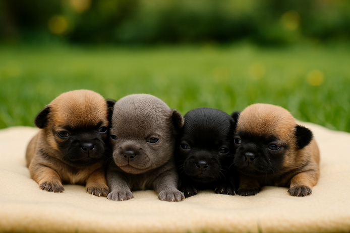 Chihuahua Welpen