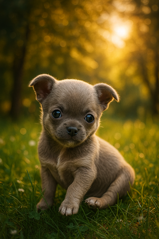 Chihuahua Welpen