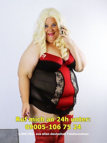 Erotikbombe – Die dominante Verführung