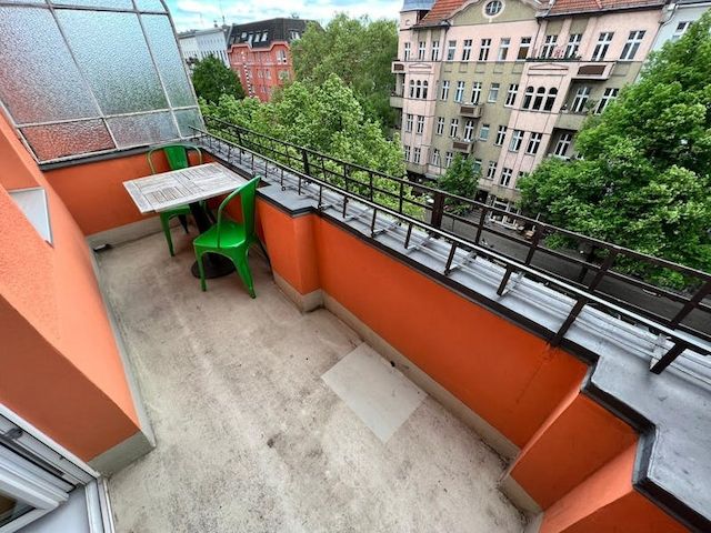 Möblierte Wohnungsvermietung