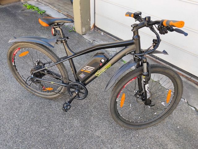 E-Bike