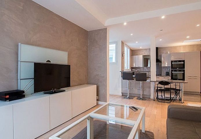 3-Zimmer-Wohnung auf 61 m² mit Einbauschränken (22083 Hamburg)
