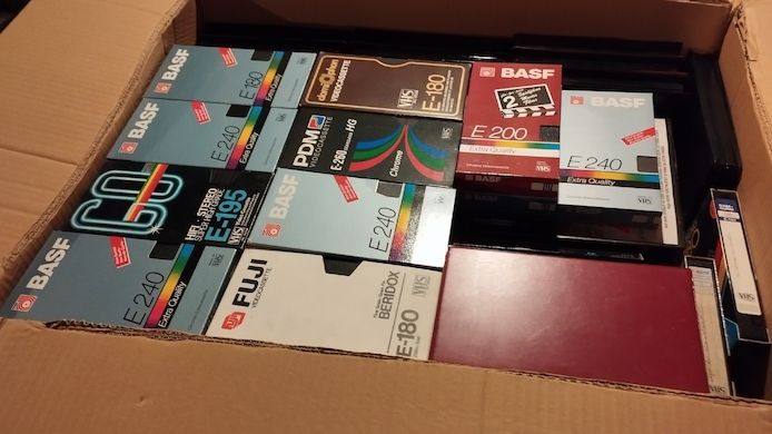 Video Sammlung