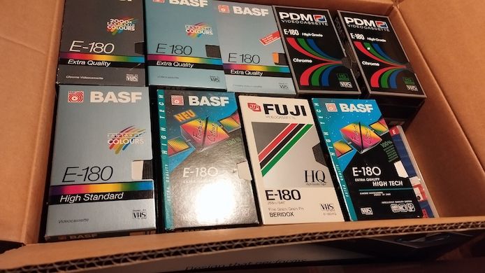 Video Sammlung