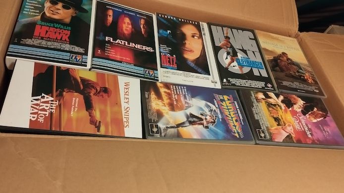 Video Sammlung