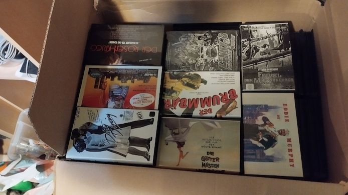 Video Sammlung