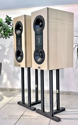 ADW/DUETTA D7C, ETON ER4, High End Lautsprecher