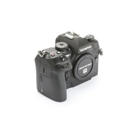 Olympus OM-1 OM MFT Systemkamera