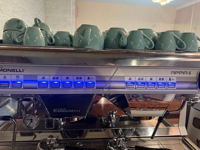 Siebträgermaschine Nuova Simonelli Appia 2