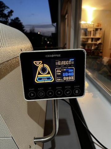 Kaffeeröster Shopröster CEROFEE CRF-800