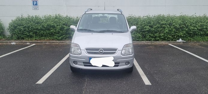 Opel Agila