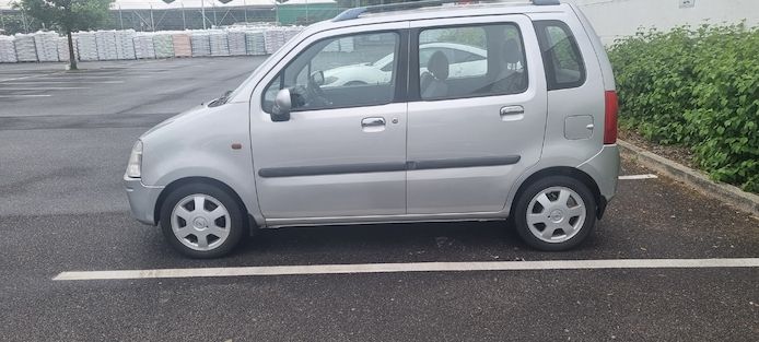 Opel Agila