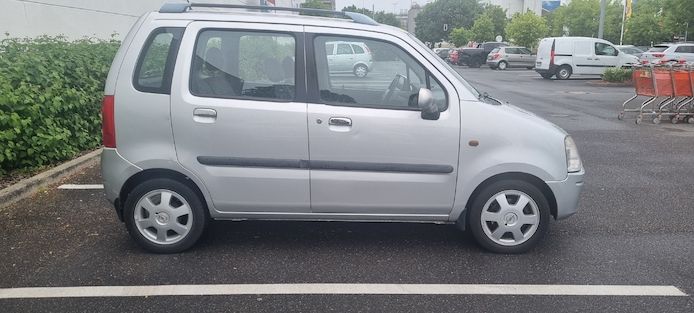 Opel Agila