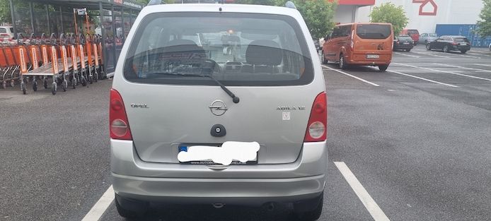 Opel Agila