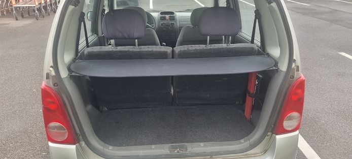 Opel Agila