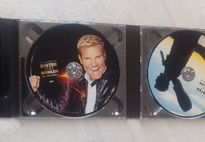 Dieter Bohlen (3CD Premium - das Mega Album) | Box-Set |