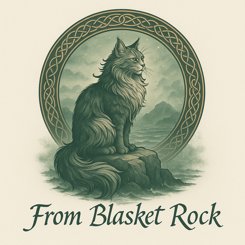 🐾 Maine Coon Kitten mit Herz & Magie – aus liebevoller Hobbyzucht „From Blasket Rock“