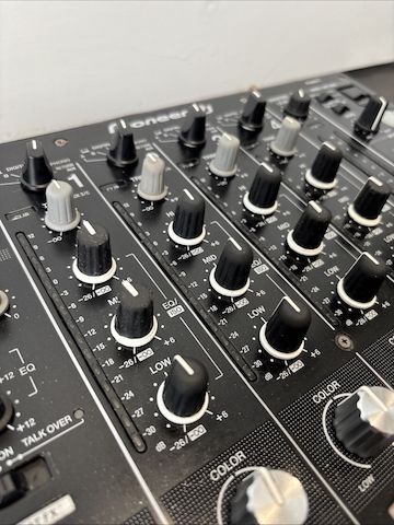 Pioneer DJM 900 Nxs2 Nexus 2 - 4 Kanal DJ Mixer-