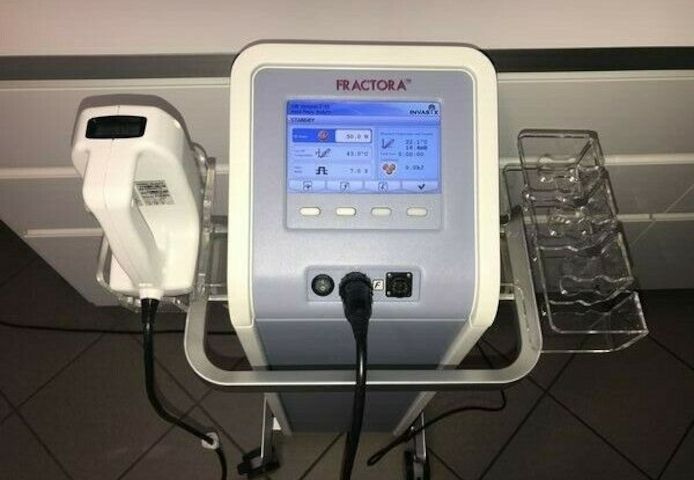 BodyFX + Fractora Tower Bipolar Radiofrequenz