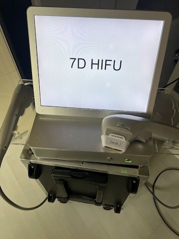 Hifu Ultraschall gerät