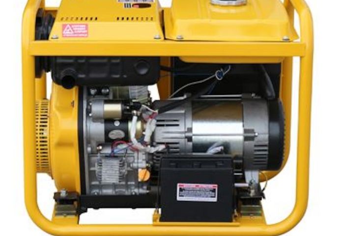 ROTEK Diesel Stromerzeuger
