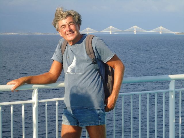 Junge Reisebegleitung auf griechische Inseln gesucht