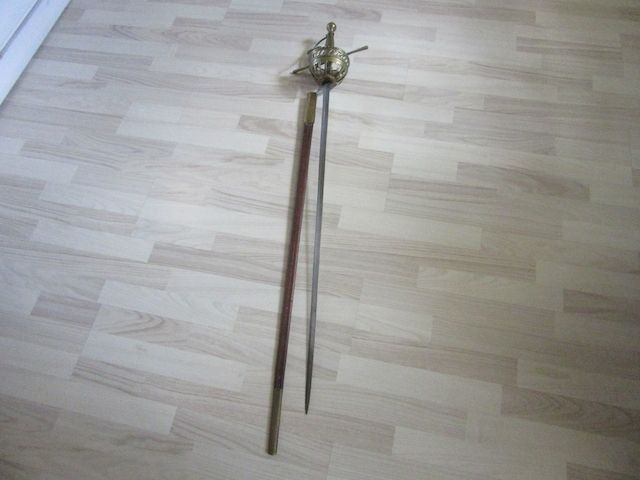 Offizierdegen