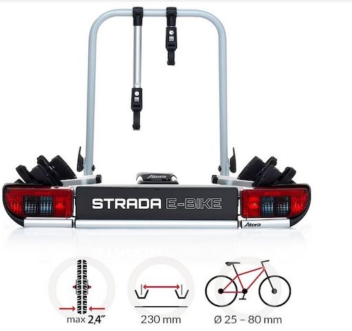 Radträger E-Bike