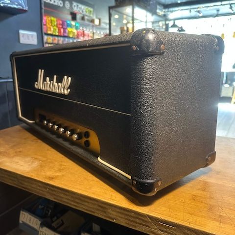 1979 Marshall 2204 JMP50 Mk2 Master Model Lead
