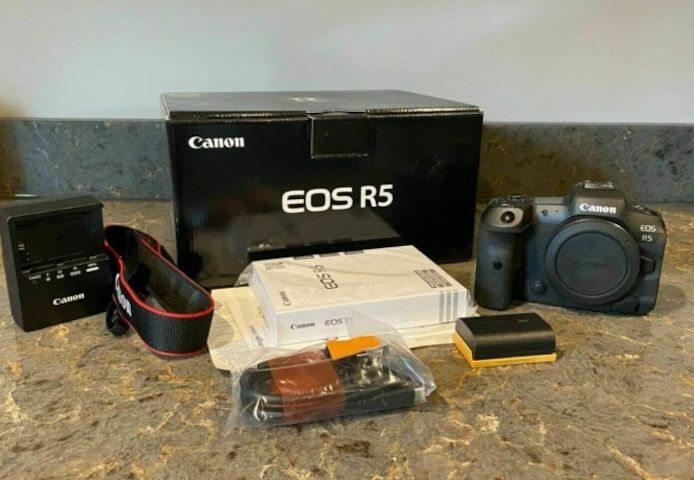 Canon Kameras und 20 % Großhandelsrabatt