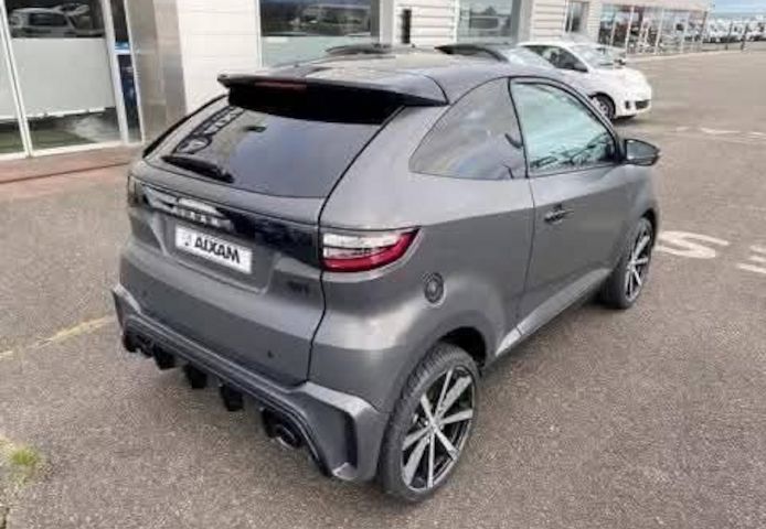 AIXAM COUPÉ