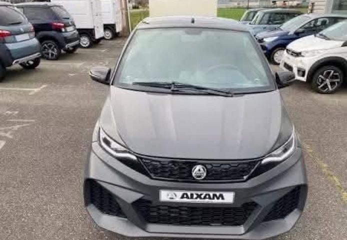 AIXAM COUPÉ