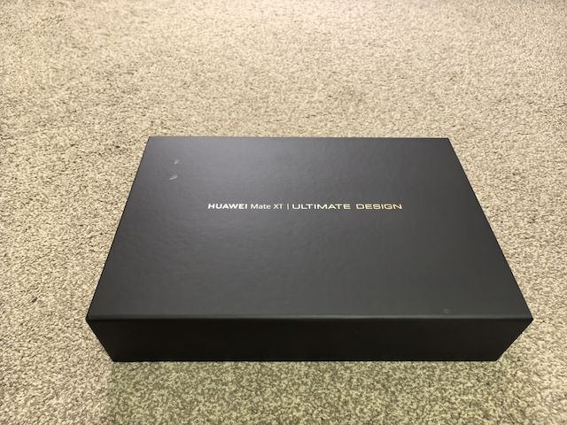 Huawei Mate XT TRI-FOLD