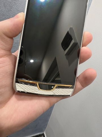 Vertu Constellation X 24K GOLD EDITION
