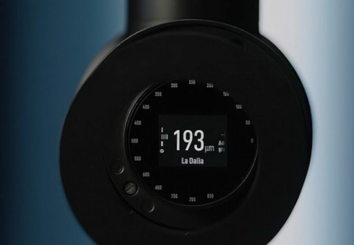 Mahlkönig - EK OMNIA Automatic Grinder Matt Black Mahlkönig