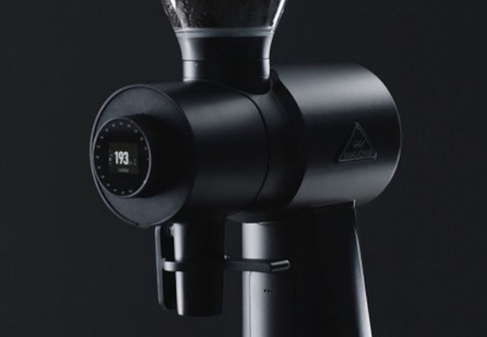 Mahlkönig - EK OMNIA Automatic Grinder Matt Black Mahlkönig
