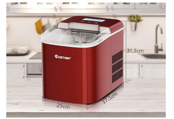 Eiswürfelmaschine