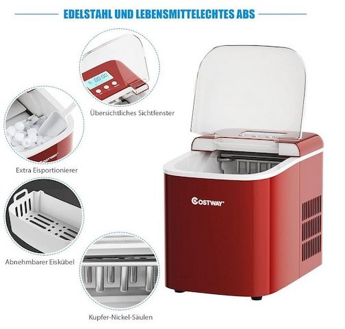 Eiswürfelmaschine