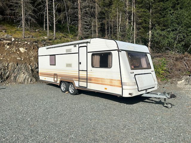 Wohnmobil spenden