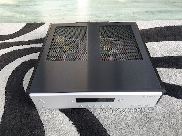 Aesthetix Calypso Manual  FB Top Zustand