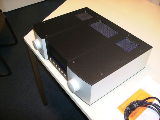 Lindemann 885 Vollverstärker Top Zustand
