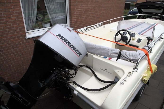 Motorboot – Bowrider Marintek „Laguna 455“