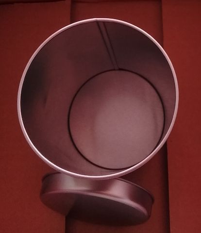 Kaffeepaddose Vorratsdose Paddose für 20x Senseo Tchibo Kaffeepads Dose Pad Box