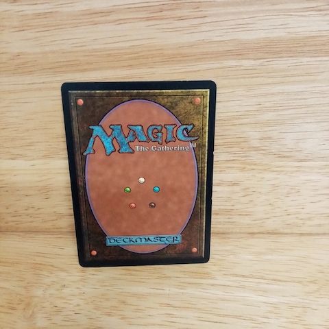 Magic The Gathering-Meteroitenhagel