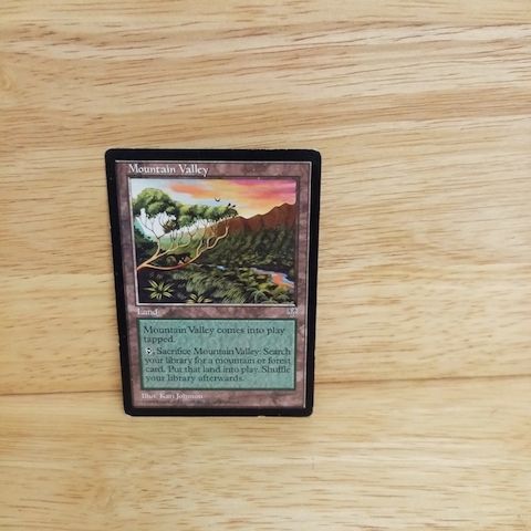 Magic The Gathering-Stalking Stones