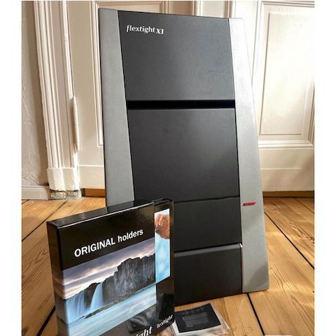 Hasselblad Flextight X1 Scanner (WORLDPRINTHEAD)