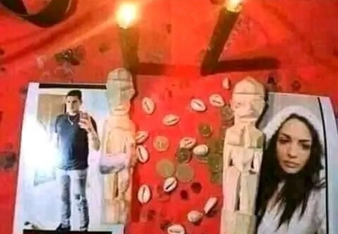 Partnerrückführung, Partnerzusammenführung, Liebeszauber - Voodoo