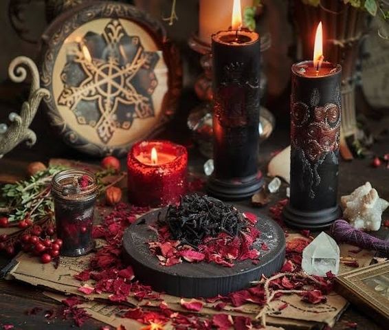 Partnerrückführung, Partnerzusammenführung, Liebeszauber - Voodoo