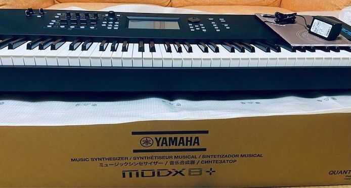 Yamaha Genos2 , Yamaha Genos , Yamaha Tyros5, Yamaha MODX8+ , Yamaha PSR-SX900,  Yamaha Montage 8